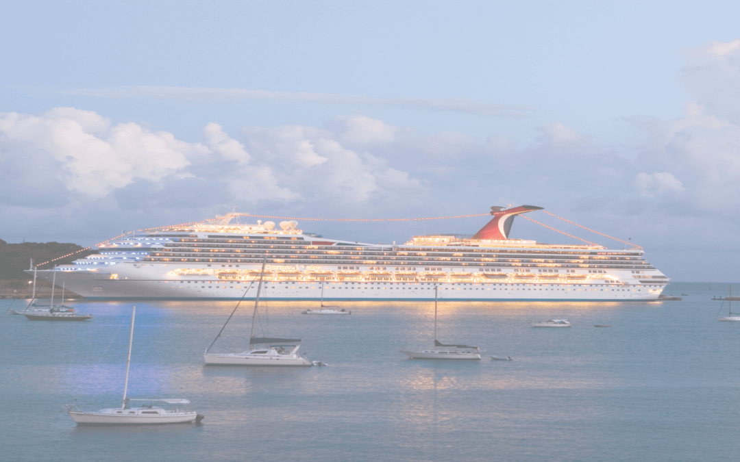Seven Reasons To Take A Cruise